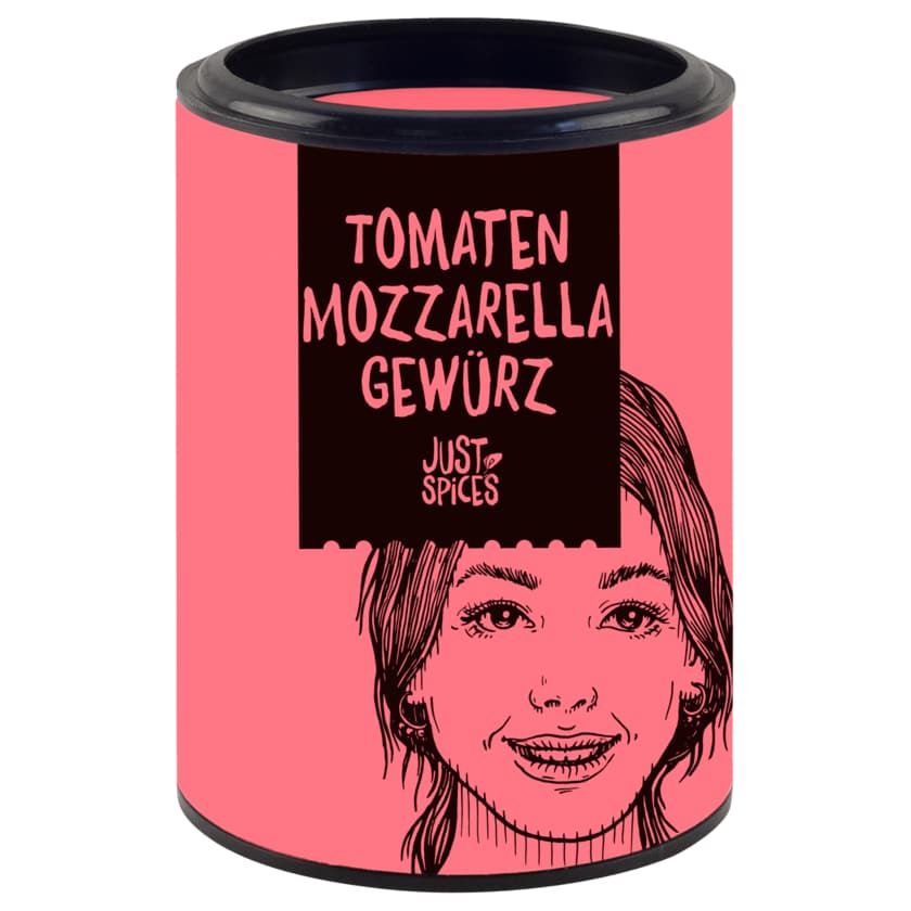 Just Spices Tomaten Mozzarella Gewürz 40g